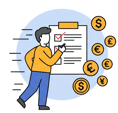 Eliminate test anxiety